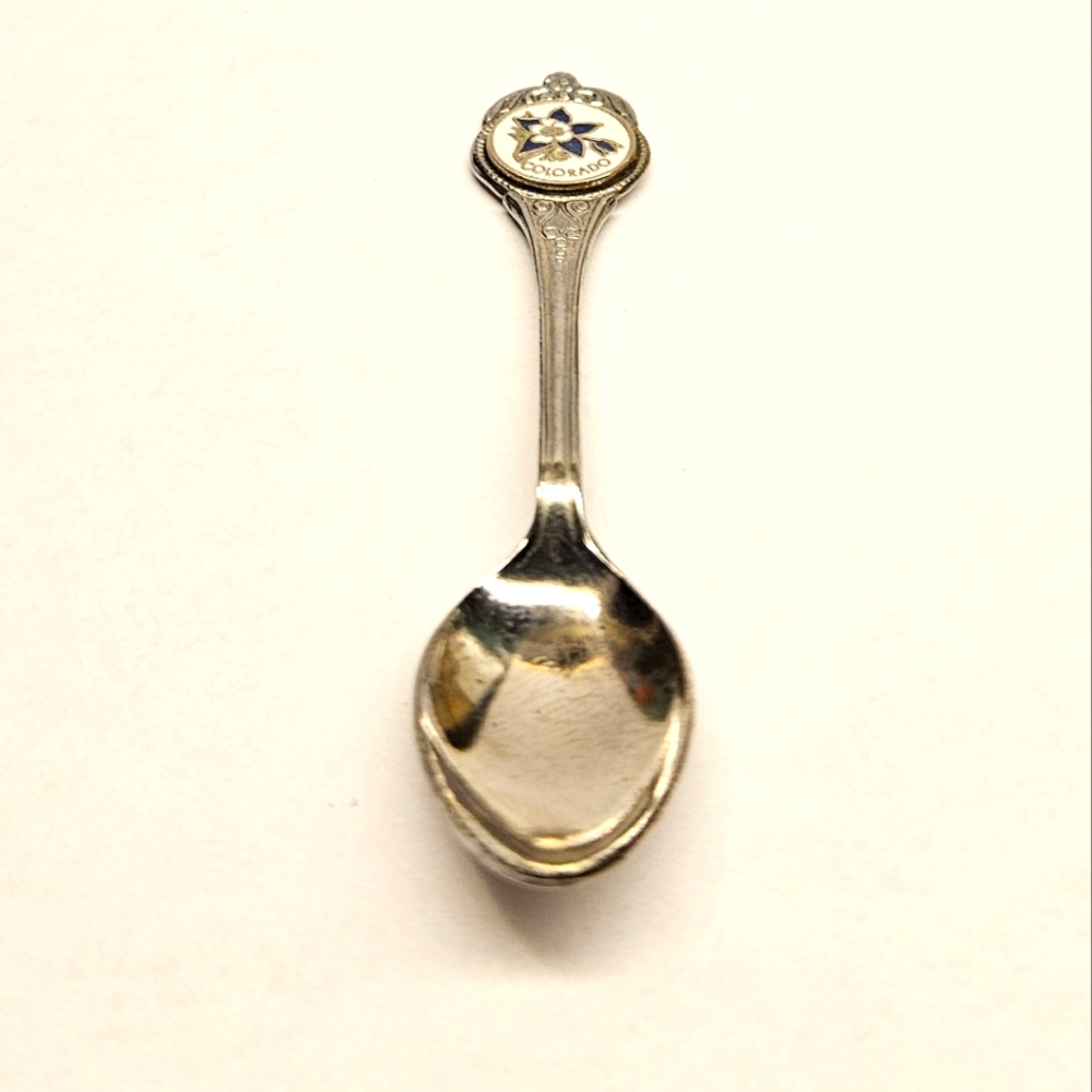 Colorado Souvenir Spoon - Picture 2 of 4